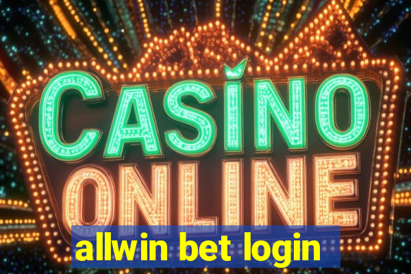 allwin bet login